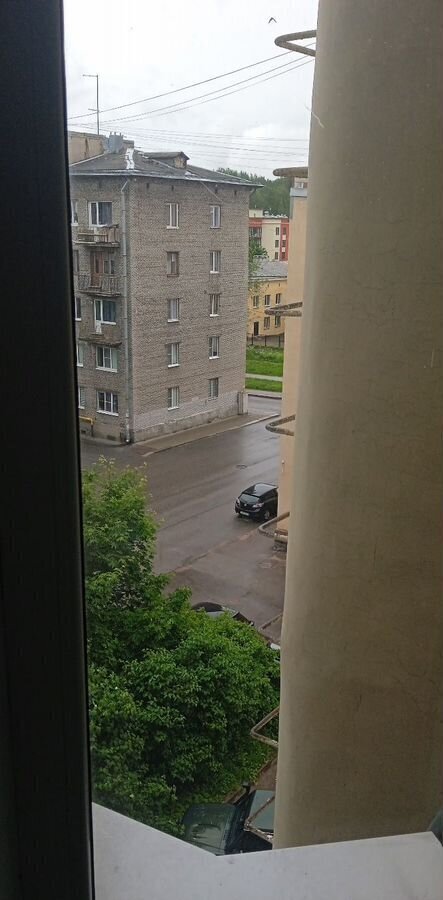 комната р-н Выборгский г Выборг ул Тургенева 5 Выборгское городское поселение фото 20