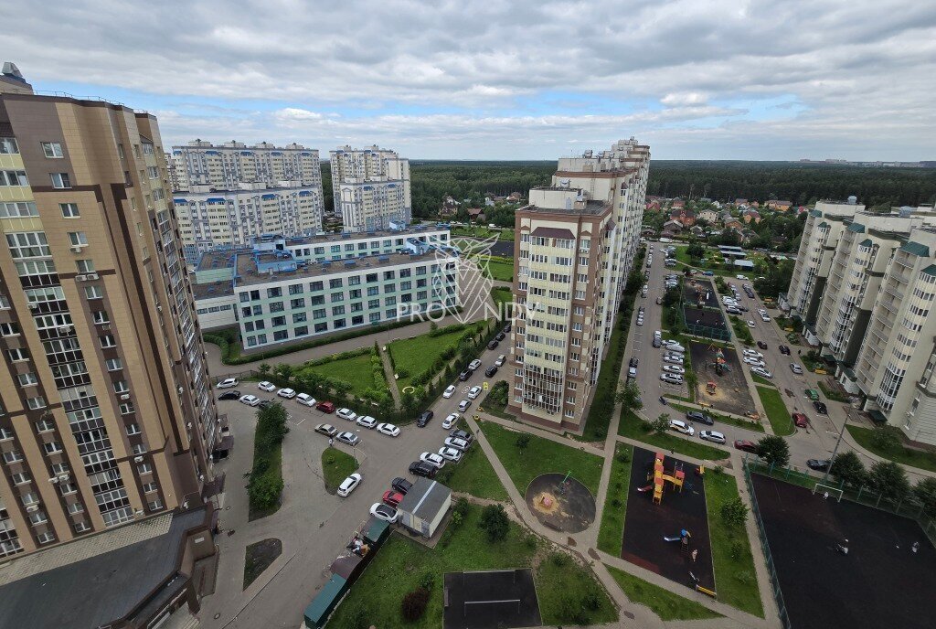 квартира г Домодедово мкр Южный ул Курыжова 13 микрорайон «Новое Домодедово» Подольск фото 14