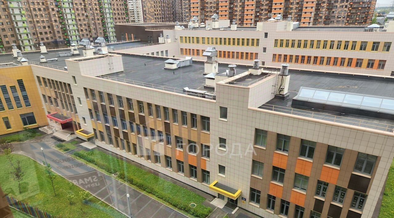 квартира г Одинцово ул Сколковская 7а ЖК «Сколковский» Сколково фото 28