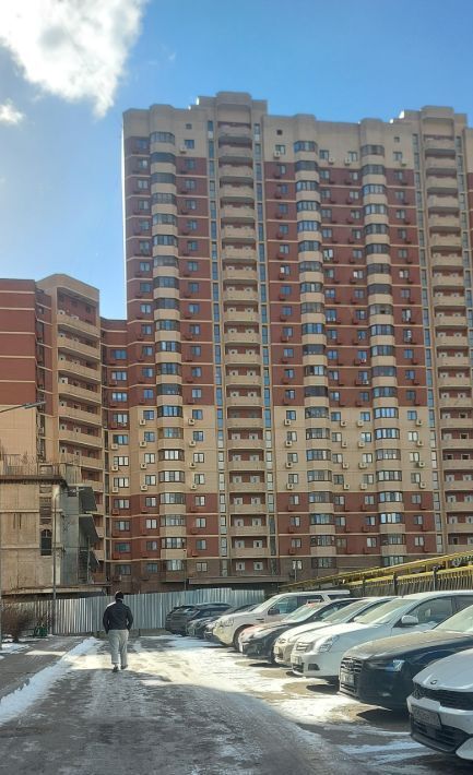 квартира г Москва метро Жулебино ул Кирова 9к/3 Московская область, Люберцы фото 22