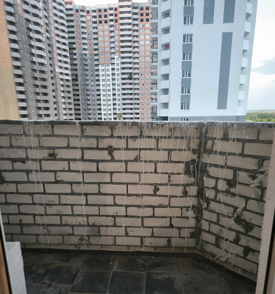 квартира г Самара р-н Кировский ЖК «Московский» 18 км Московского шоссе, 53 фото 17