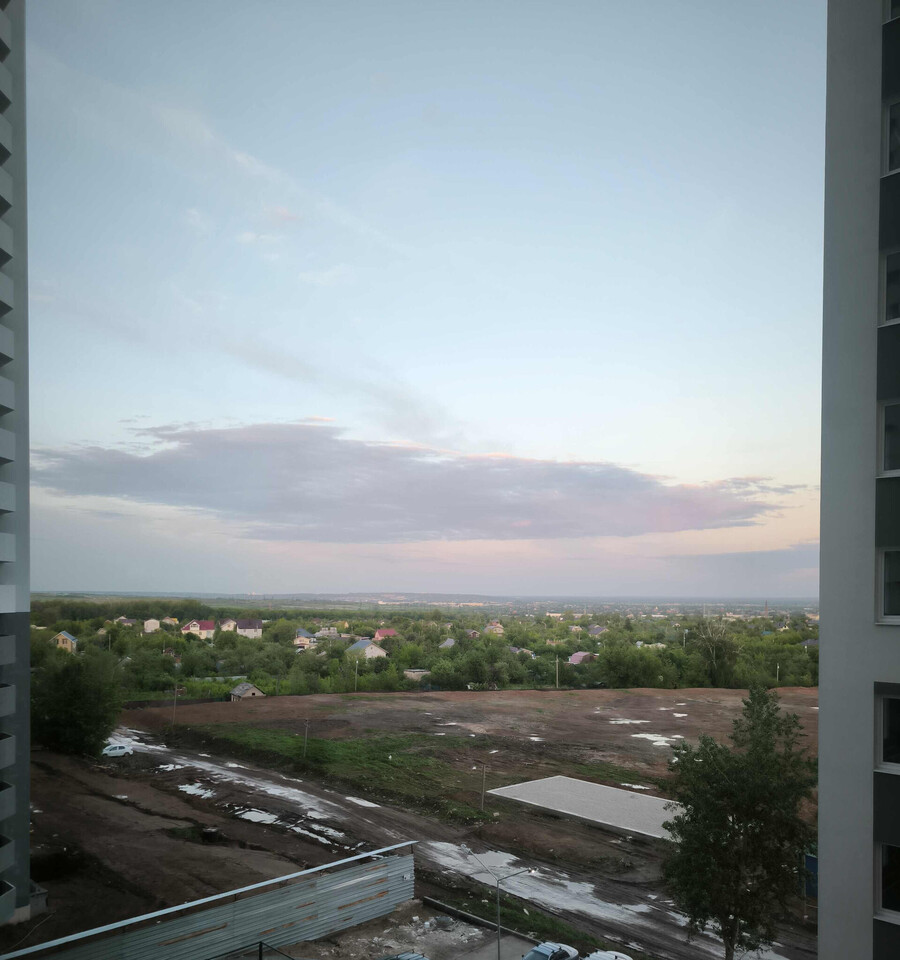 квартира г Самара р-н Кировский ЖК «Московский» 18 км Московского шоссе, 53 фото 12