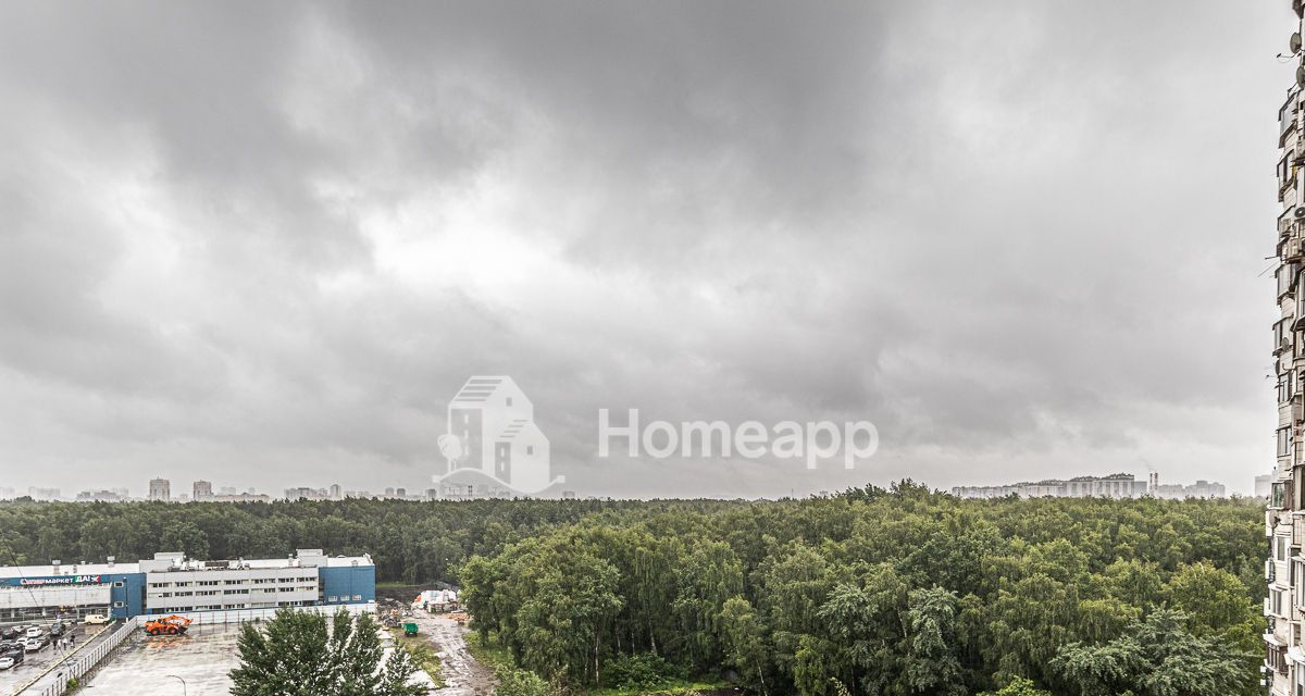 квартира г Химки Новые Химки ул Молодежная 1 фото 24