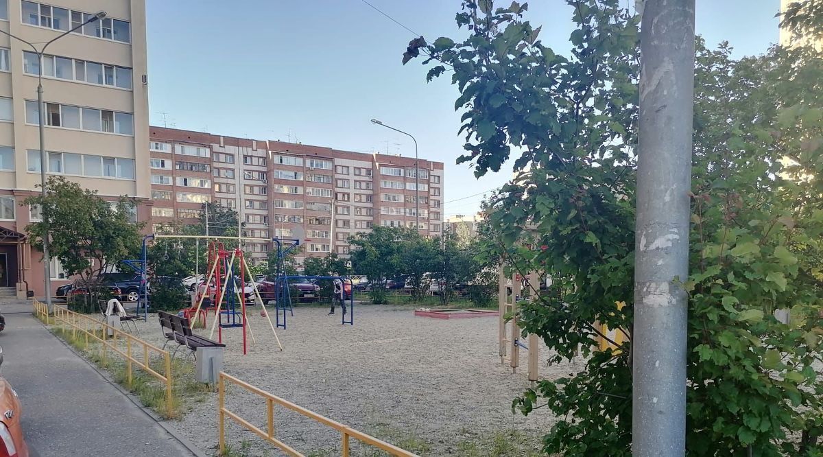 квартира г Пенза р-н Железнодорожный ул Антонова 70 фото 16