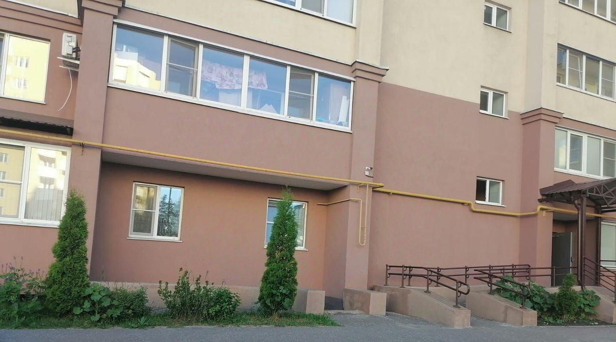 квартира г Пенза р-н Железнодорожный ул Антонова 70 фото 17
