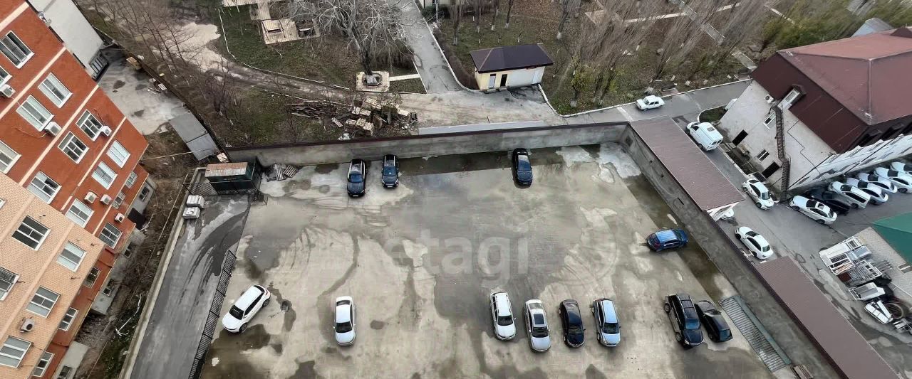 квартира г Махачкала р-н Ленинский ул Тулпара Мусалаева 16 фото 11