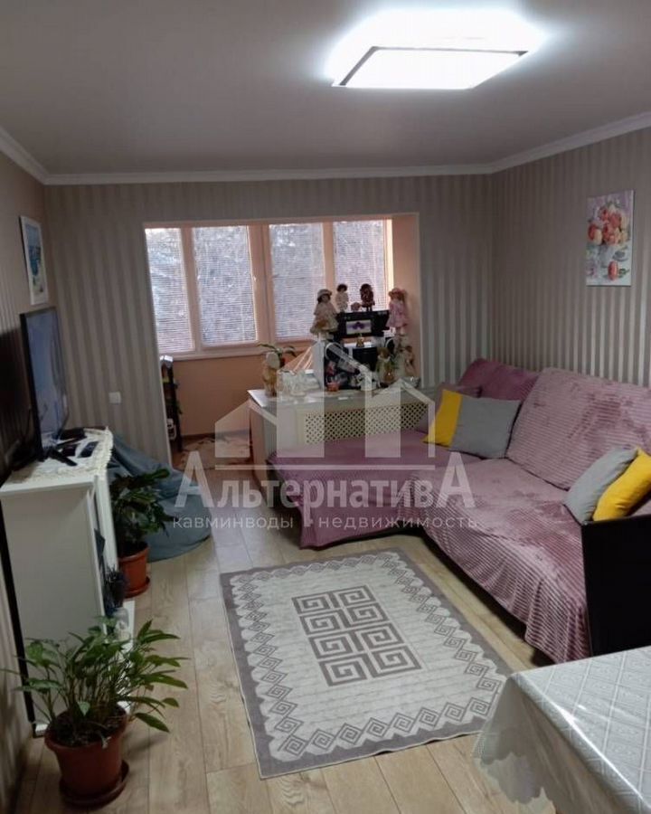 квартира г Кисловодск ул Тельмана 3 фото 4