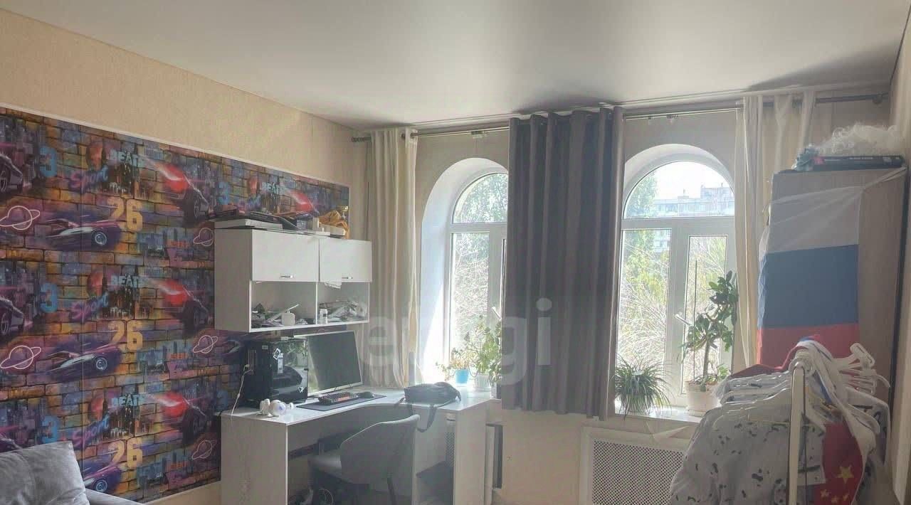 квартира г Саратов р-н Заводской пр-кт Энтузиастов 62 фото 4