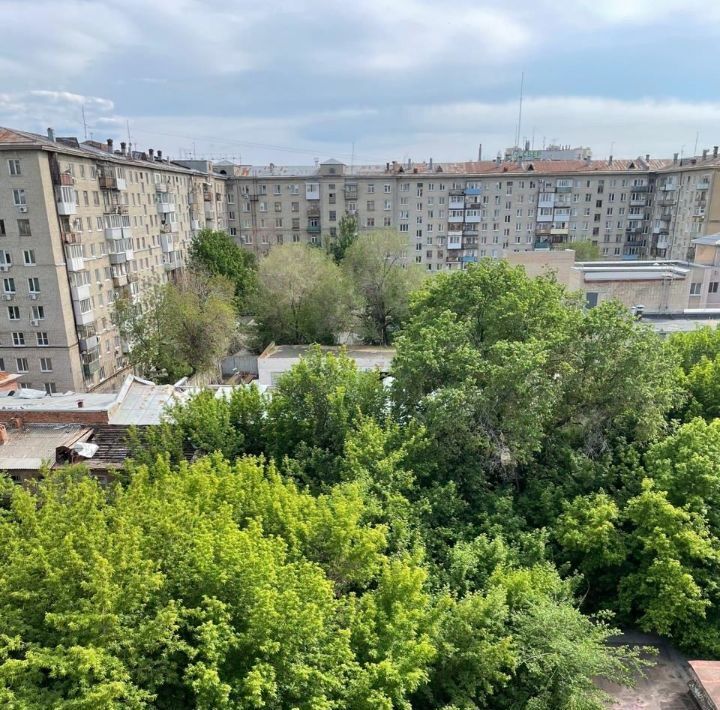 квартира г Саратов р-н Фрунзенский ул Большая Казачья 69/73 фото 17