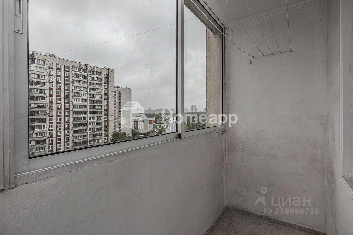 квартира г Химки ул Молодежная 1 фото 11