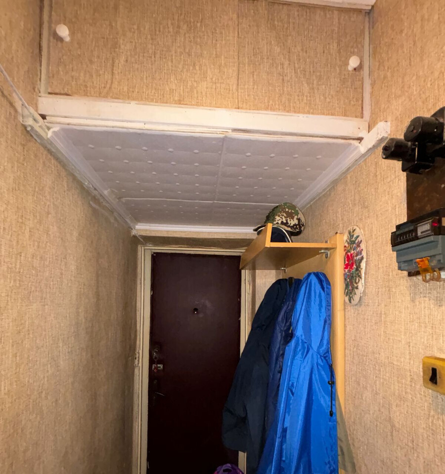 квартира г Зарайск кв-л Южный 4 г Щербинка, квартал фото 9