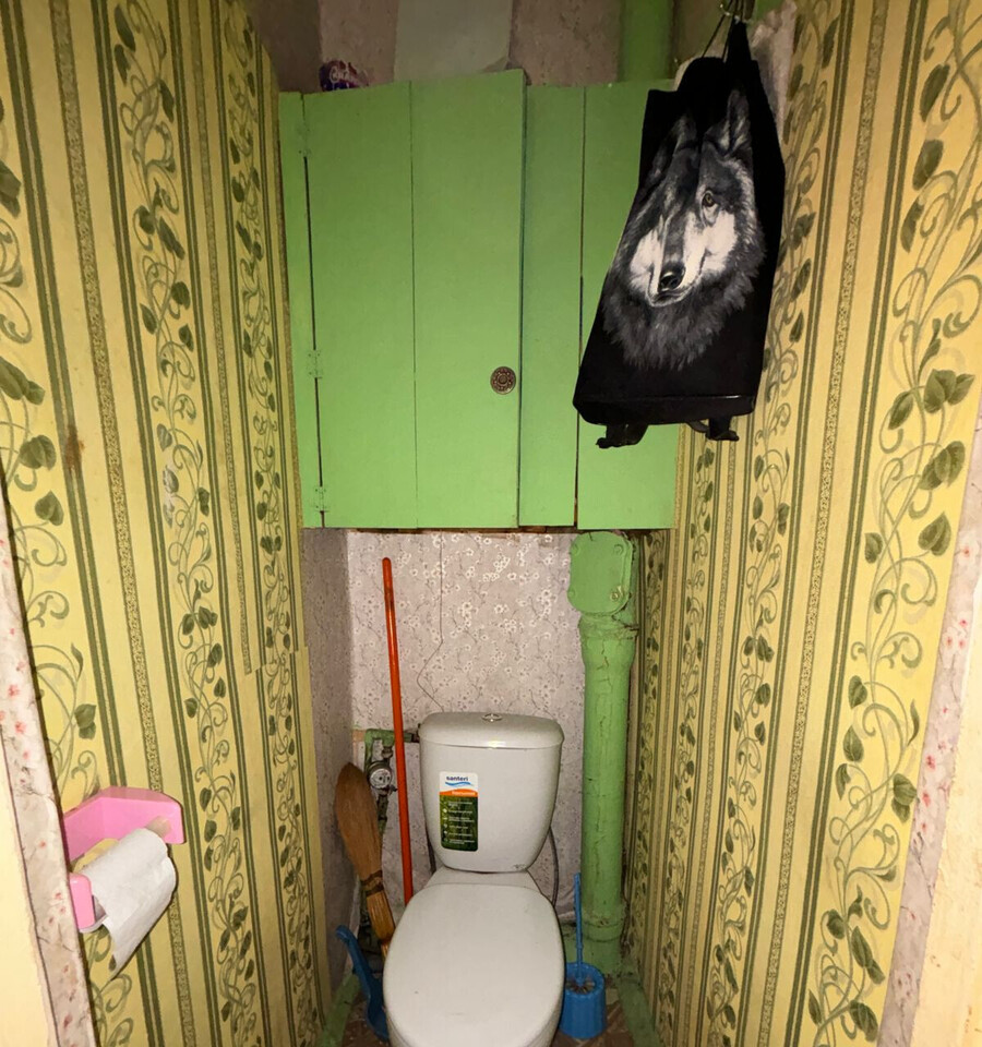 квартира г Зарайск кв-л Южный 4 г Щербинка, квартал фото 12