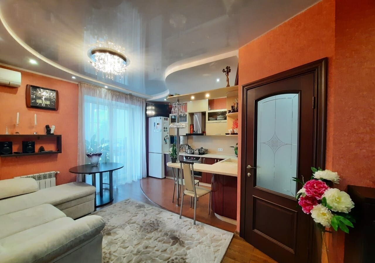 квартира г Омск р-н Октябрьский ул 6-я Линия 97 фото 2