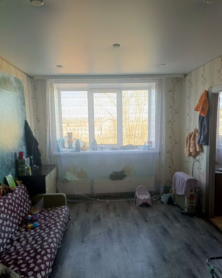 квартира г Назарово ул 30 лет ВЛКСМ 81а фото 3