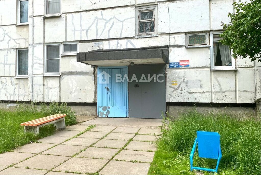 квартира г Сосновый Бор ул Молодежная 26 фото 6
