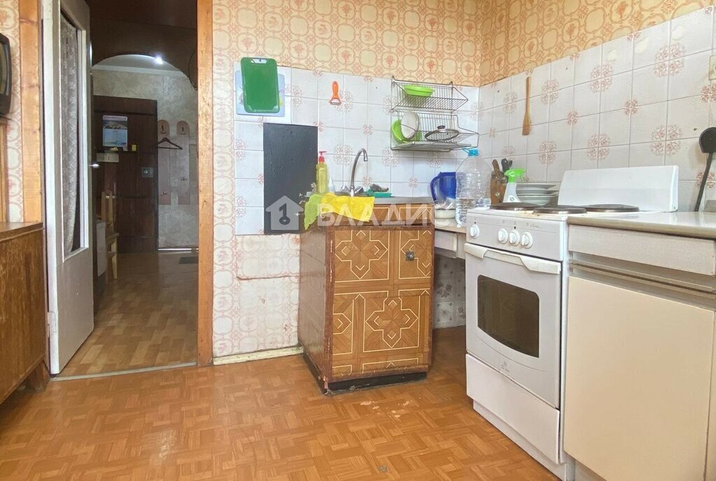 квартира г Сосновый Бор ул Молодежная 26 фото 18