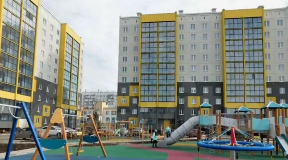 квартира г Челябинск р-н Тракторозаводский Конструктора Духова, 14 фото 1