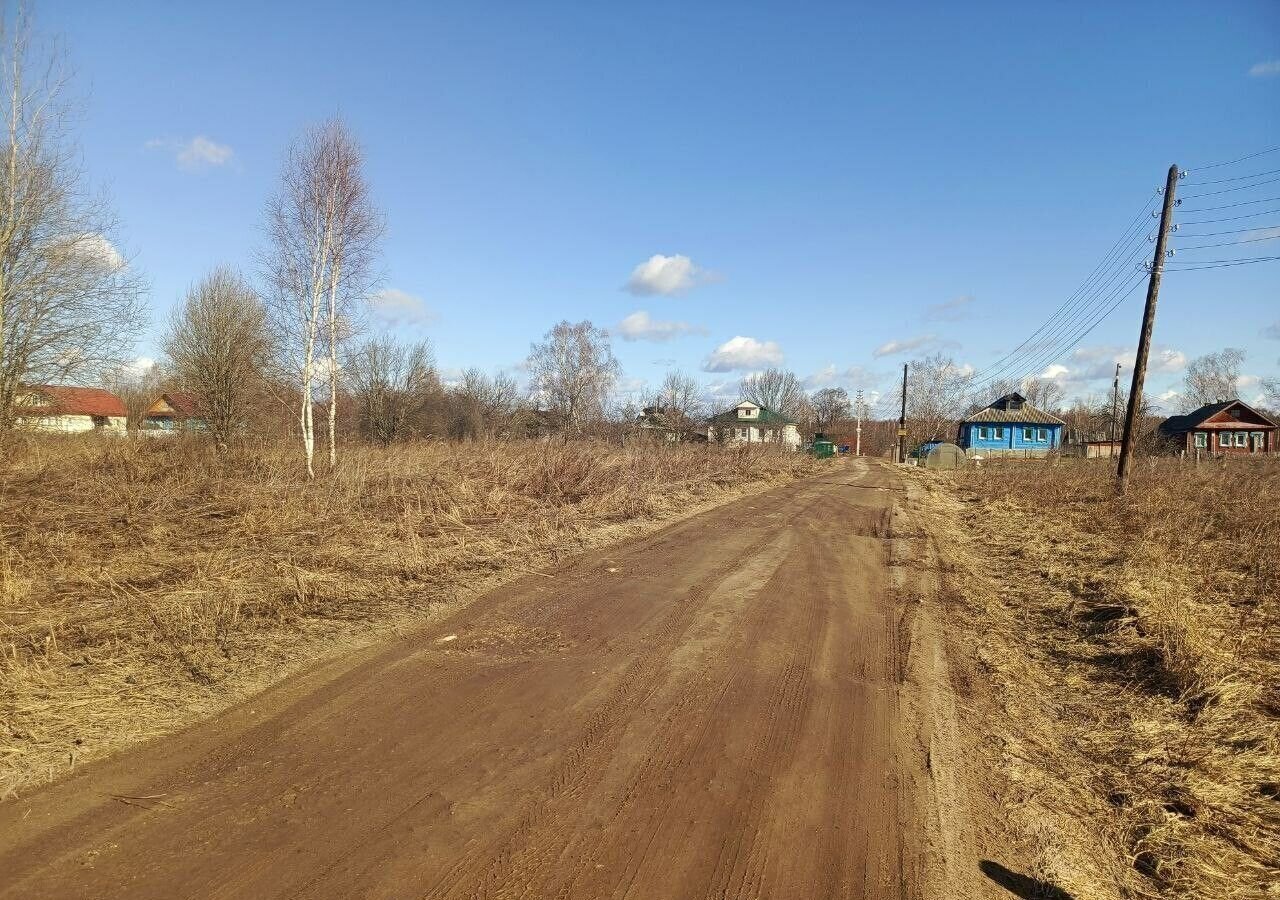 земля г Бор д. Вернягово фото 1
