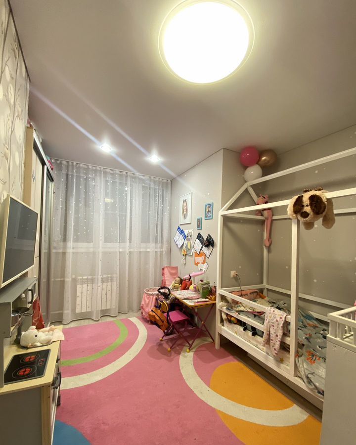 квартира г Копейск пр-кт Коммунистический 28 Копейский г. о. фото 16