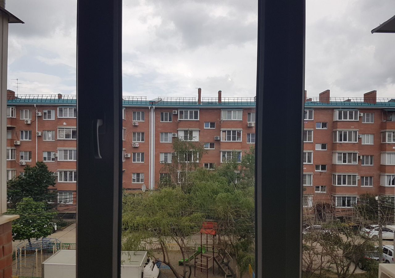 квартира г Краснодар р-н Прикубанский Музыкальный ул им. Сергея Есенина 102 фото 7