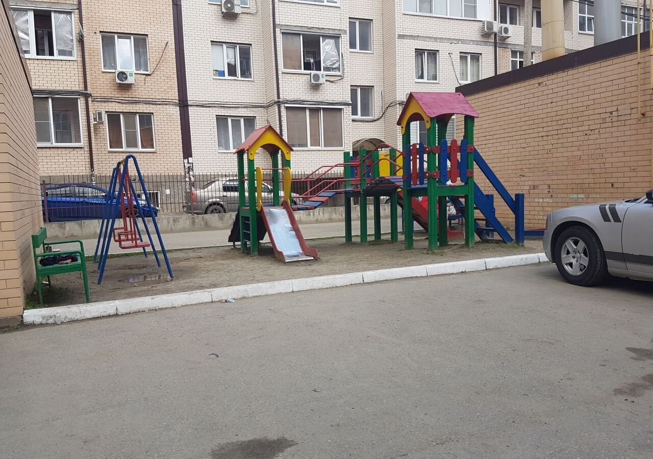 квартира г Краснодар р-н Прикубанский Музыкальный ул им. Сергея Есенина 102 фото 34