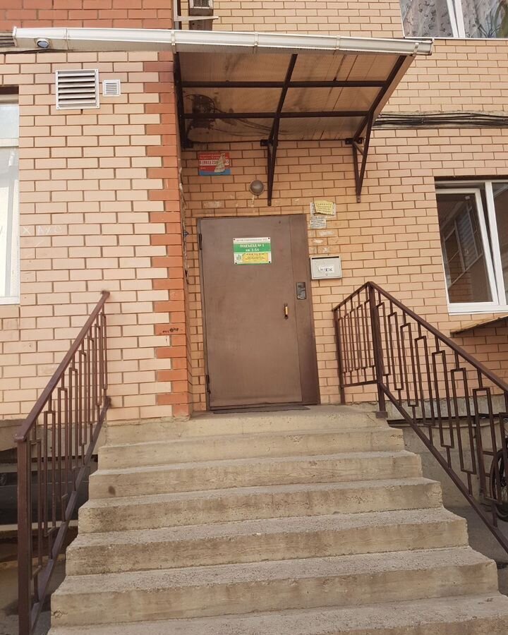 квартира г Краснодар р-н Прикубанский Музыкальный ул им. Сергея Есенина 102 фото 36