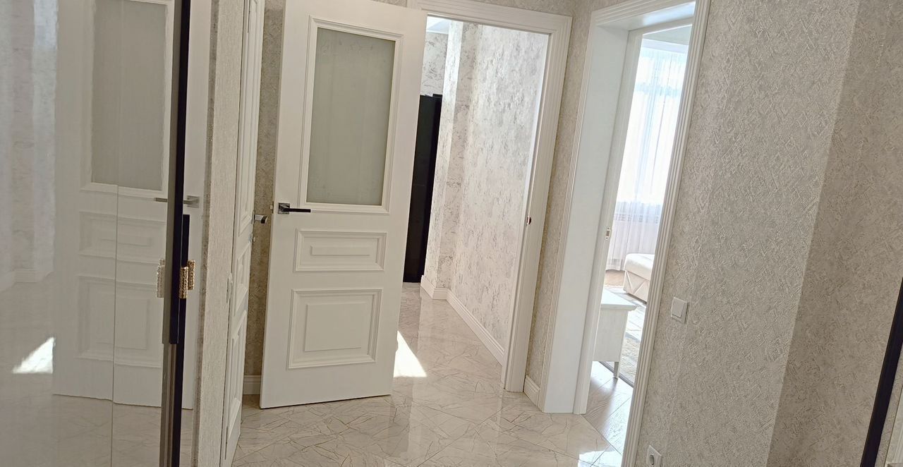 квартира г Каспийск ул Магомедали Магомеджанова 12а фото 5