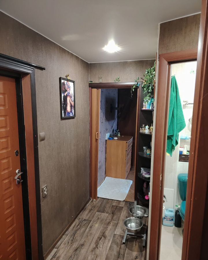квартира г Петропавловск-Камчатский ул Комсомольская 5 фото 8