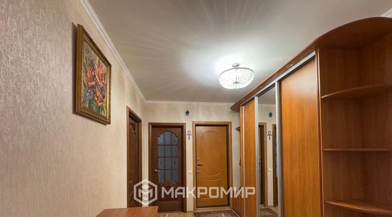 квартира г Подольск ул Тепличная 7а Силикатная фото 16
