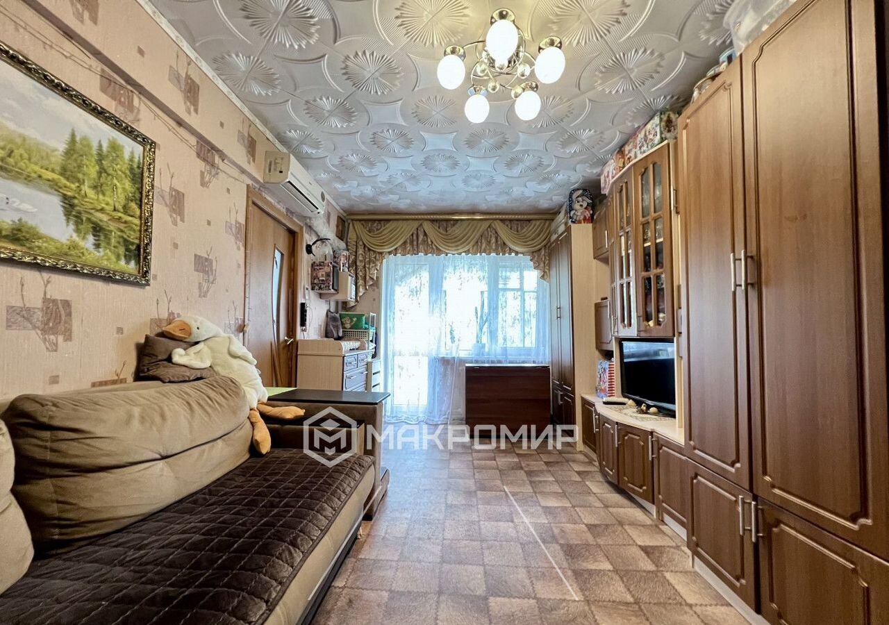 квартира г Брянск р-н Володарский ул Кольцова 7 фото 5
