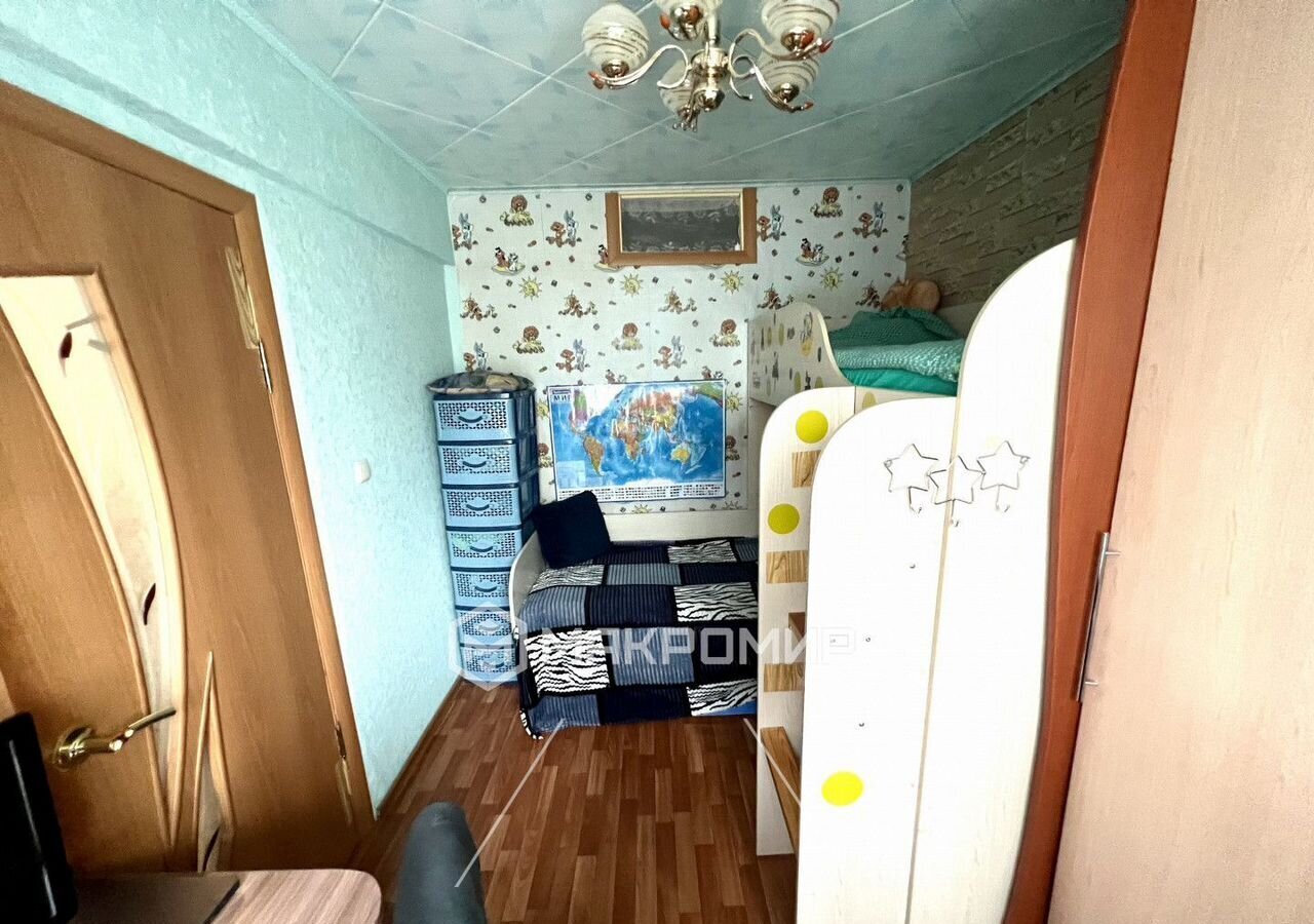 квартира г Брянск р-н Володарский ул Кольцова 7 фото 12