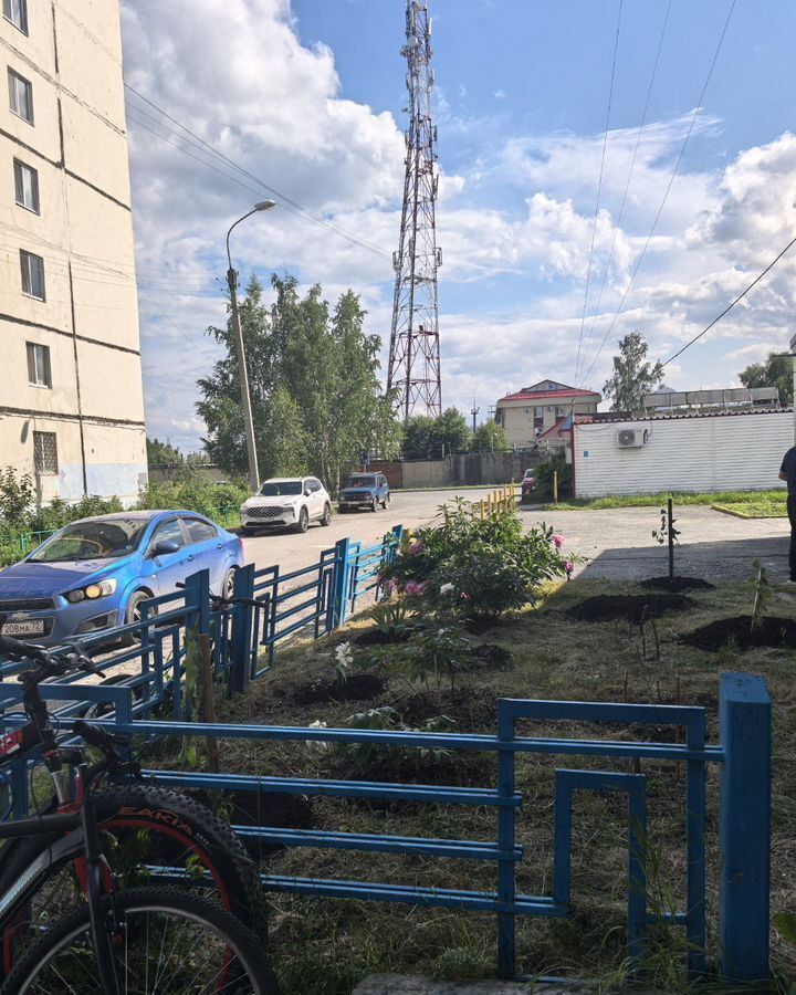 квартира г Тобольск мкр-н 7А, 41 фото 25