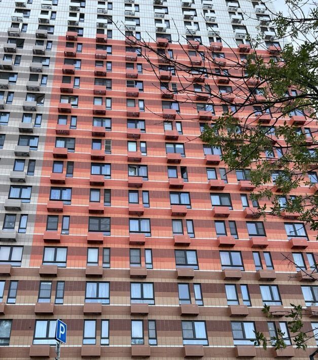 квартира г Москва метро Коломенская проезд Нагатинский 1-й 2/2к 1 фото 3