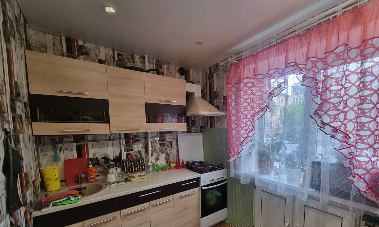 квартира р-н Белорецкий г Белорецк ул Тюленина 50 фото 2