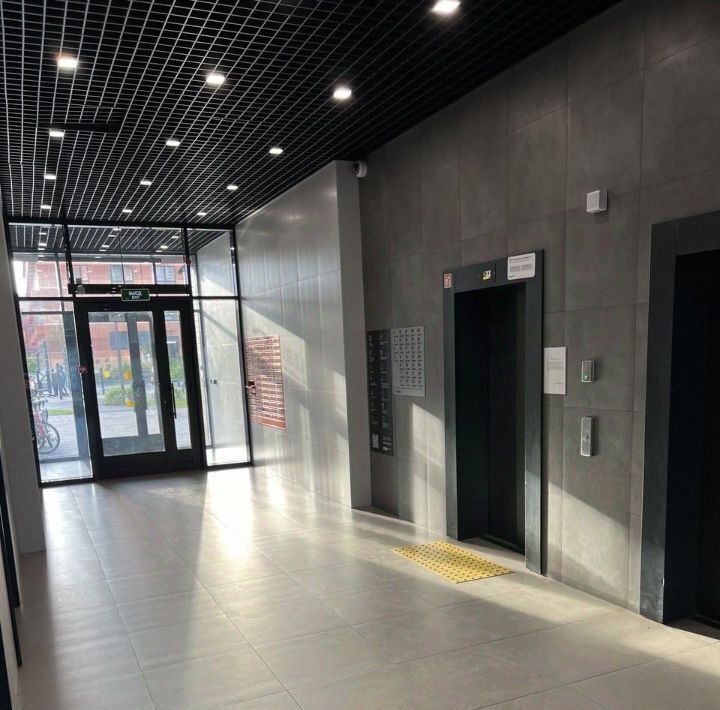 квартира г Москва метро Коломенская проезд Нагатинский 1-й 2/2к 1 фото 19