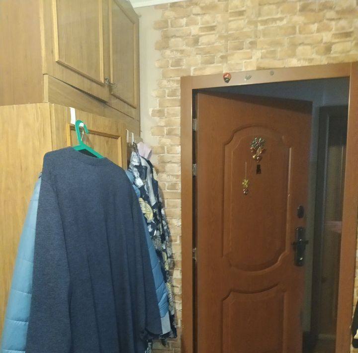 квартира г Омск р-н Центральный ул Лермонтова 57 фото 11