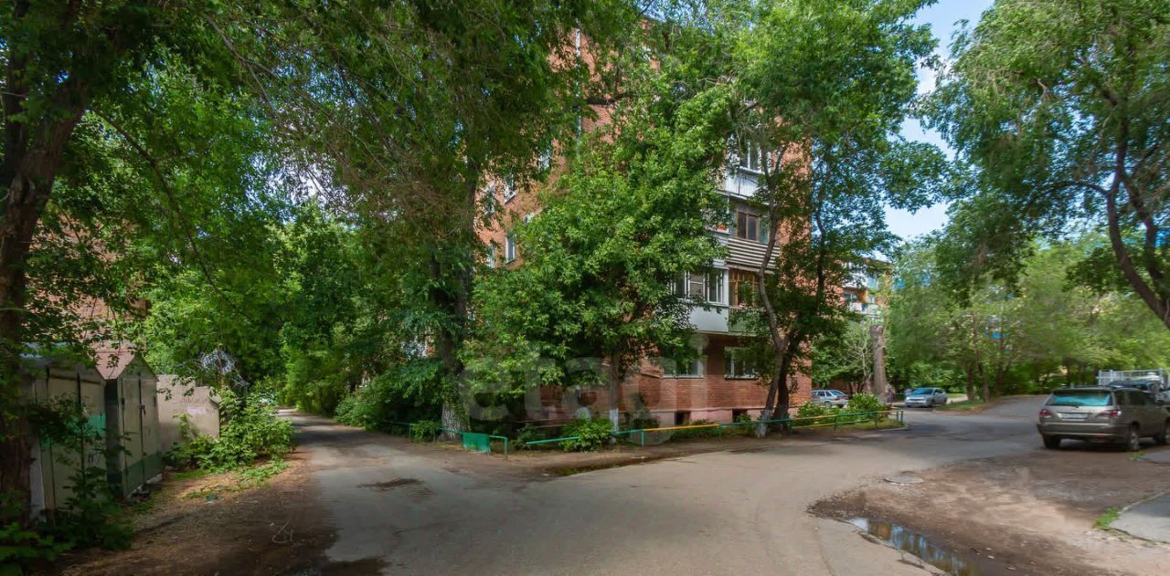 квартира г Омск р-н Советский ул Волховстроя 81 фото 30