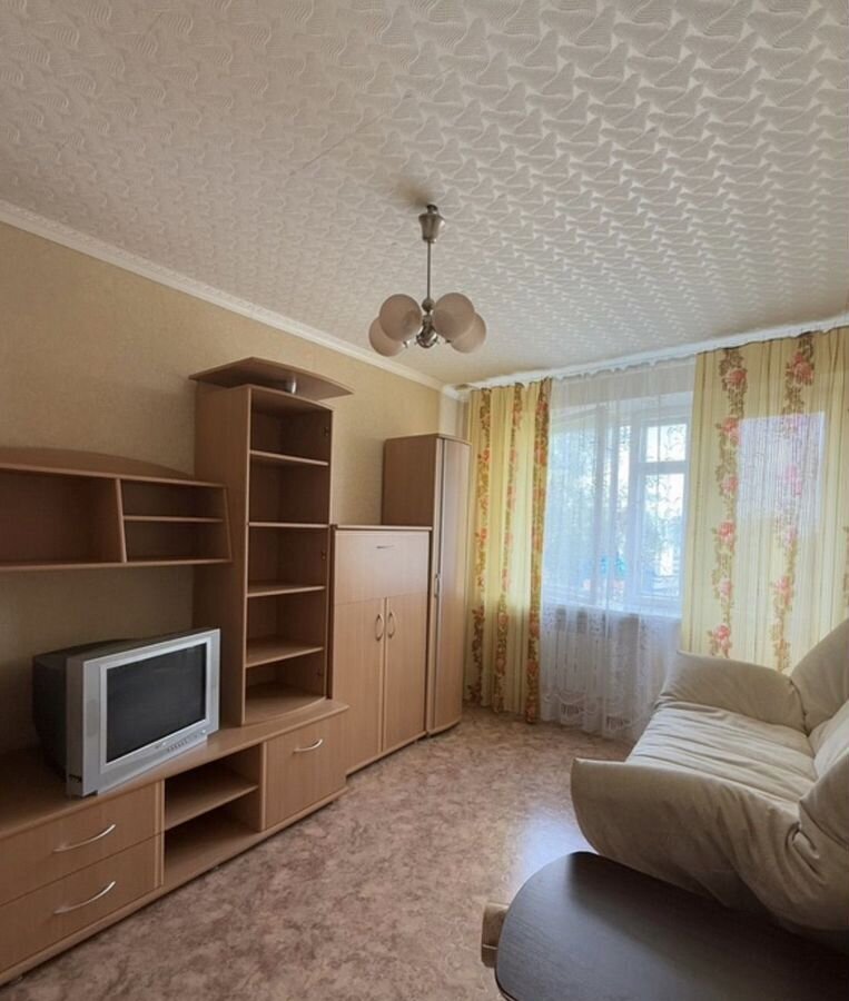 квартира г Саранск р-н Пролетарский ул Веселовского 16 фото 1