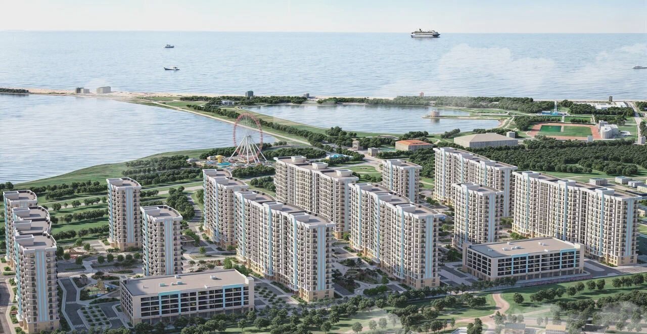 квартира г Евпатория ул. Благородная улица, стр. 4 фото 12