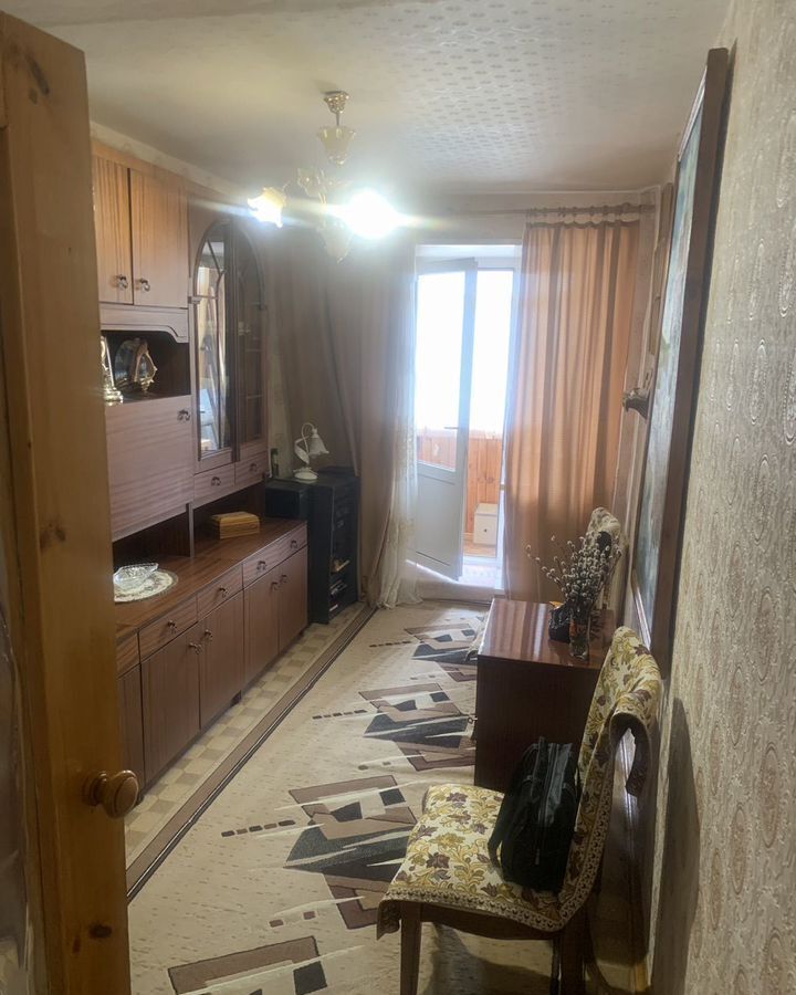 квартира г Ульяновск р-н Ленинский пр-кт Нариманова 89 фото 7
