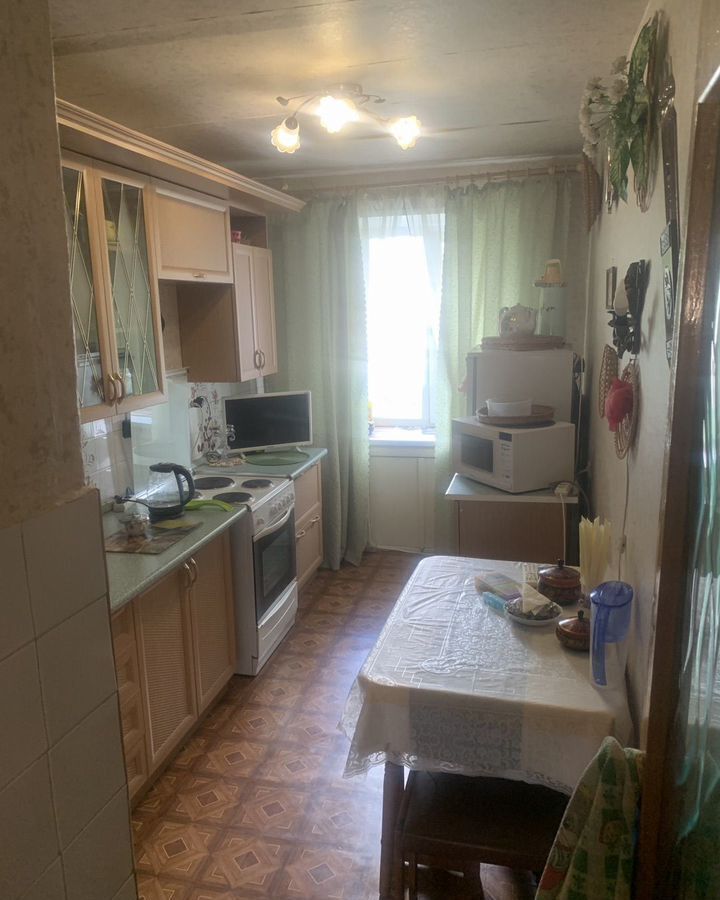 квартира г Ульяновск р-н Ленинский пр-кт Нариманова 89 фото 9