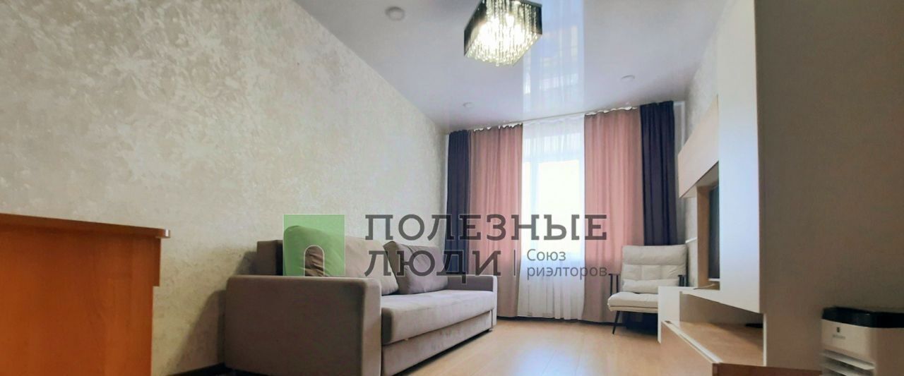 квартира г Барнаул р-н Центральный ул Приречная 2а фото 17