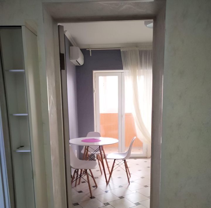 квартира г Краснодар р-н Западный ул Дальняя 39/3 фото 7