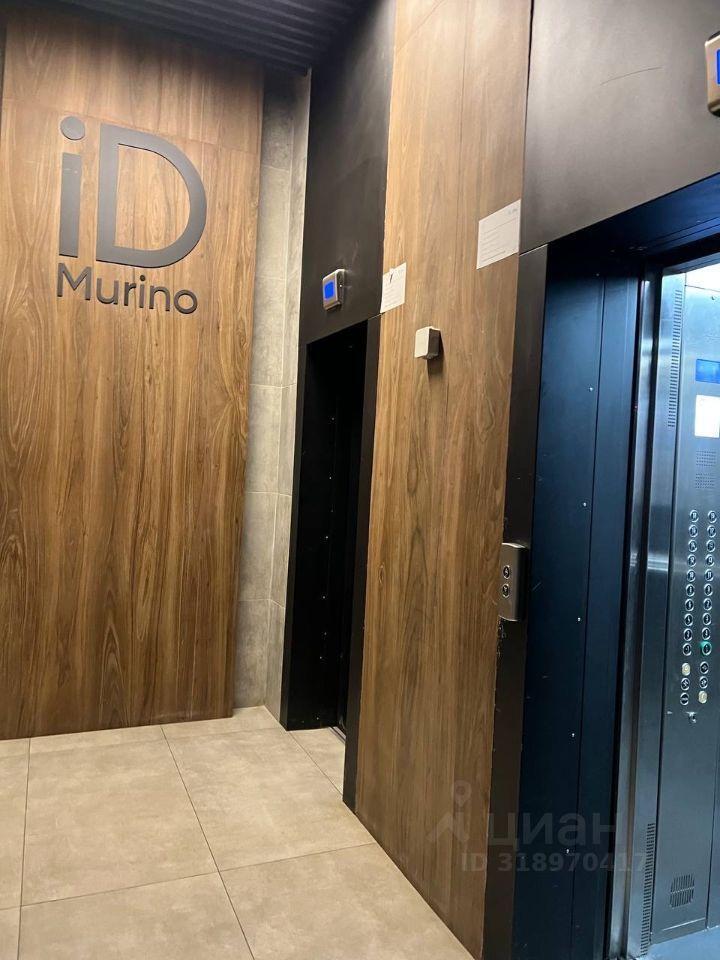 квартира р-н Всеволожский г Мурино ЖК «ID Murino» Russia, Lavriki фото 3