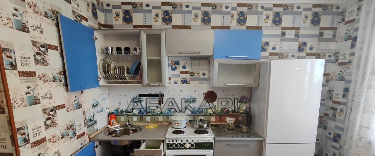 квартира г Красноярск р-н Центральный ул Чернышевского 63 фото 3