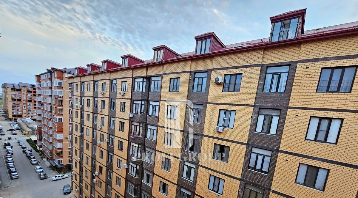 квартира г Махачкала р-н Ленинский ул. Мекегинская фото 13