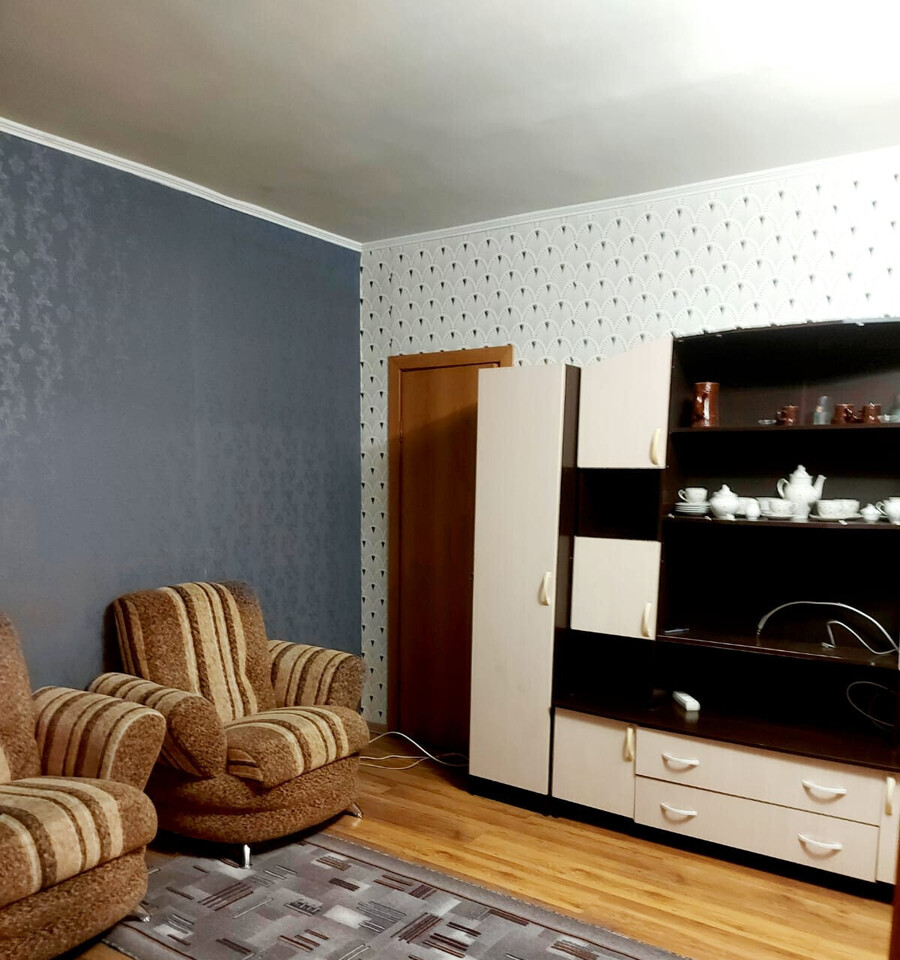 квартира г Новокузнецк пр-кт Бардина 16 Кузбасс фото 5
