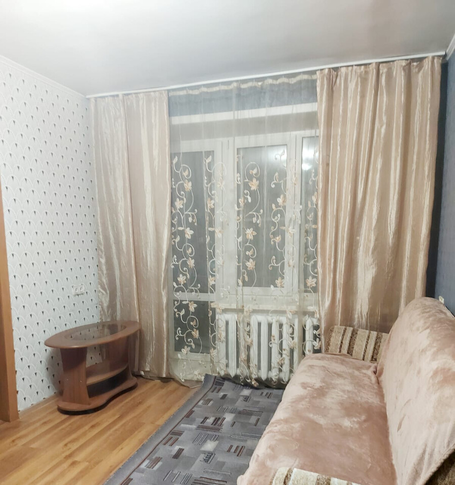 квартира г Новокузнецк пр-кт Бардина 16 Кузбасс фото 13
