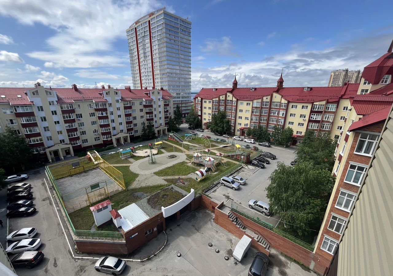 квартира г Сургут р-н Восточный ул Югорская 40 Сургут, Тюменская обл. фото 9