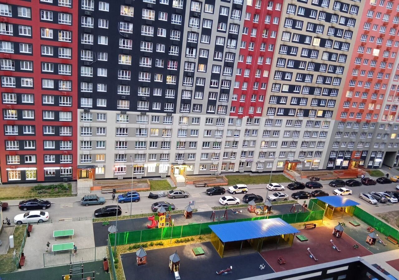 квартира г Балашиха ул Яганова 5 фото 21